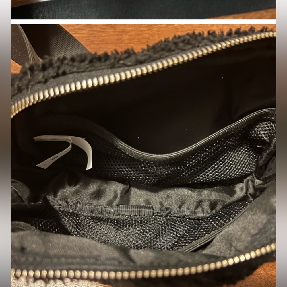 Lululemon everywhere fleece belt bag - Picture 5 of 5